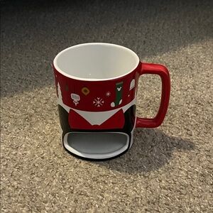 Festive Minnie Mouse Mug